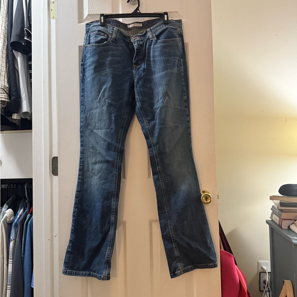 Tommy Hilfiger Women’s Bootcut Jeans